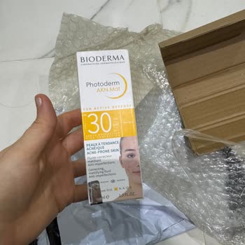 Bioderma Bidoluvitamin Adlı Satıcı Şikayeti.