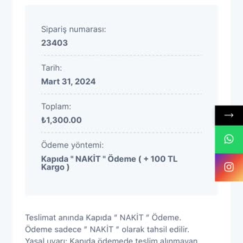 Perfacts Wear Perfactswear Mağduriyeti Asla Telefonlar Açılmıyor