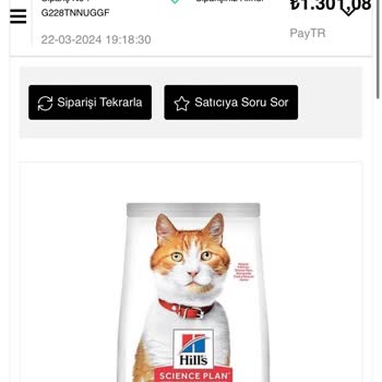 Getirpet Siparişim Kargolamıyor, Telefonlara Da Cevap Verilmiyor!