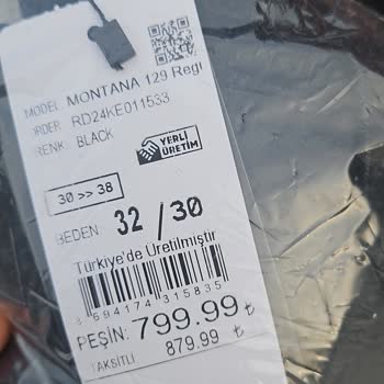 LCW Değişim Ve İade Yapmıyor