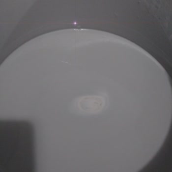 Polisan Gizemli Gri Aldık. Lila Çıktı.