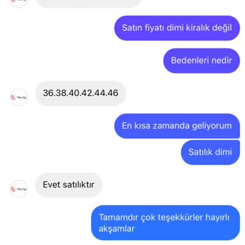 Fatma Kılıç Butik Mağaza Fiyat Karmaşası Ve Müşteri Mağduriyeti