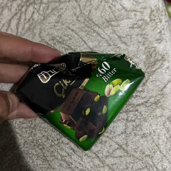 Ülker Eksik Ürün Çikolata