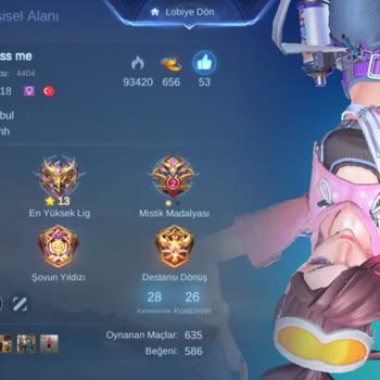 Mobile Legends Bang Bang Feedleme