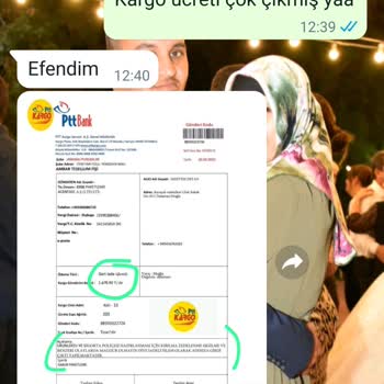 Y**** Y******* Sabun Fabrikası Ürün Göndermedi