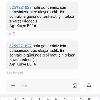 Trendyol Ürün Teslim Edilmemesi