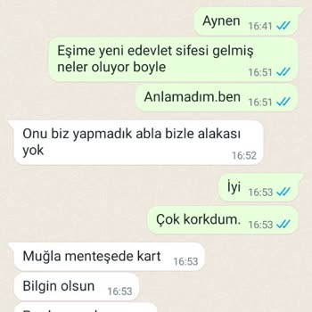 Finans Kuruluşları Adıyla Dolandırıcılık Mağdur Edildim