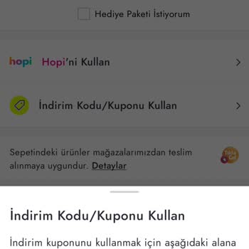 Boyner İndirim Çarkı İndirim Uygulamıyor