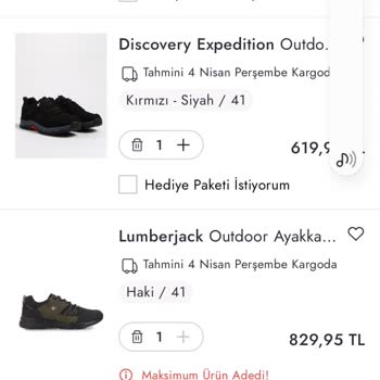 Boyner İndirim Çarkı İndirim Uygulamıyor