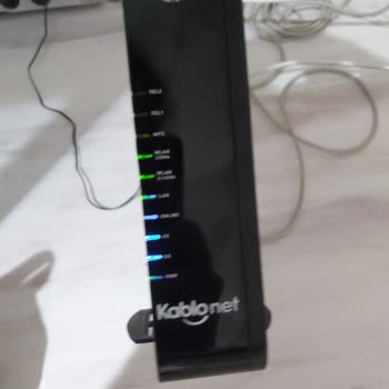 TÜRKSAT Kablo Net Sürekli İnternet Kesintisi Ve Bitmeyen Çalışmaları