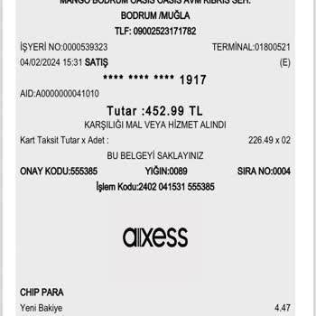 Mango Defolu Ürününü Geri Almıyor