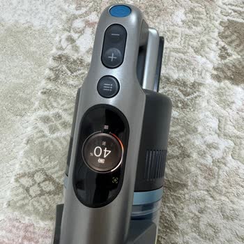 PHILIPS Ev Aletleri Philips XC8057/01 Aqua Plus 8000 Serisi Kablosuz Dik Süpürge