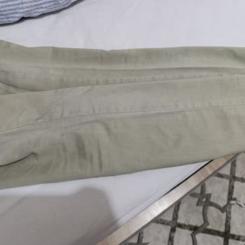 Mavi Pantolonun Rengi Attı