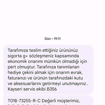 Media Markt Onarım Sorunu Ve İade