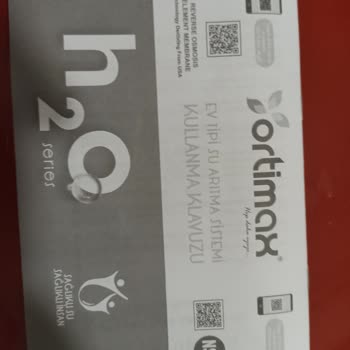 Ortimax Su Arıtma Cihazı Satın Alma Sürecinde Yaşanan Sorunlar