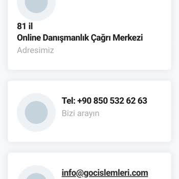 E-göç Online E-GÖÇ Paramı Geri İstiyorum.