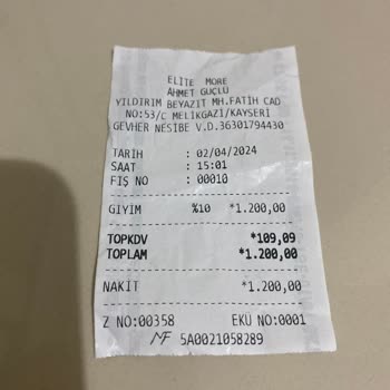 Kayseri'de EliteMore Butik Mağdurluğu, Tüketici Hakkım Reddedildi!