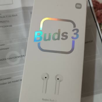Xiaomi Buds 3 Kulaklık