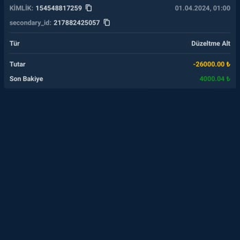 Hilarionbet Ödeme Yapmıyor