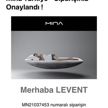 Mina Yatak İletişim Sorunu Yaşıyorum