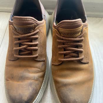 Skechers Mağaza Şikayeti Ayakkabımın Bir Ay İçinde Solması