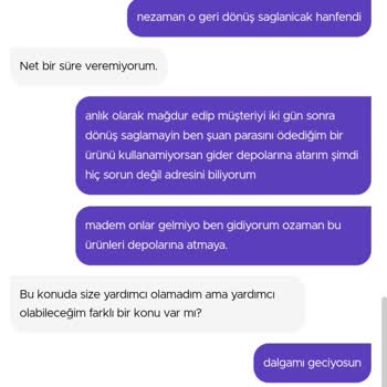 Bozuk Kokan Tavuk Satıyorlar İnsan Sağlığıyla Oynuyor Getir Firması.