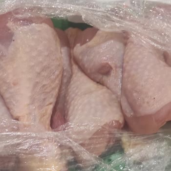 Bozuk Kokan Tavuk Satıyorlar İnsan Sağlığıyla Oynuyor Getir Firması.