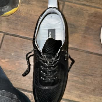 Tamer Tanca Kemal Tanca Marka Ayakkabı Kalitesizliği