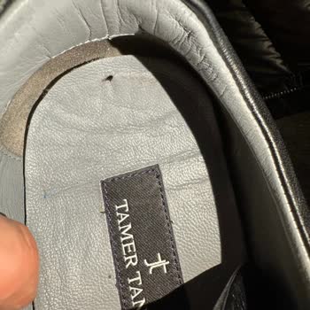 Tamer Tanca Kemal Tanca Marka Ayakkabı Kalitesizliği