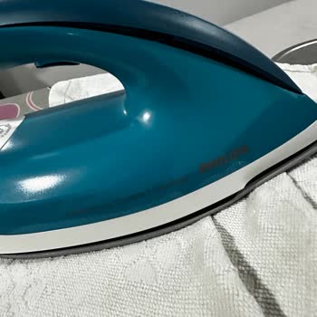 PHILIPS Ev Aletleri Philips Ütü Mağduriyeti