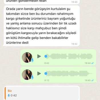 Lois Masa Sandalye Ürün Teslimatında Yaşanan Gecikme Ve İletişim Sorunları