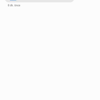 Turkcell UpCall Mesaj Ve Şifre Gönderimi