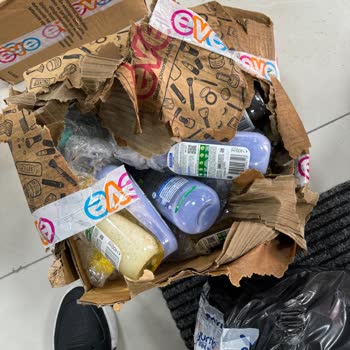 Eve Shop Eksik Ürün Gönderiyor