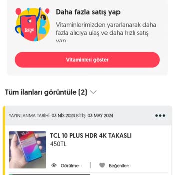 Letgo İlan Verirken Kendiliğinden Rest Veya Sebepsiz Yere Hesap Blokları!