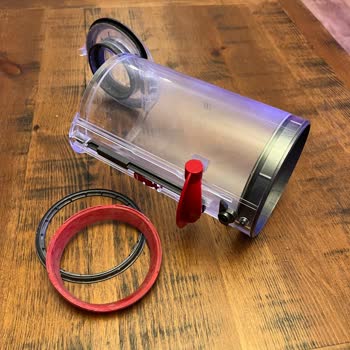 Dyson V15 Toz Haznesi