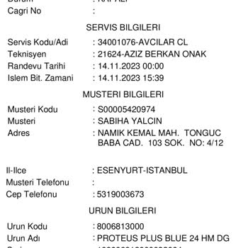 Türkiye Sigorta Hasar Kaydı Dosyası Ödememek İçin Bekletmesi