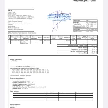 Ay Teknik (Ümraniye) Ürünüm İle İlgili Bilgi Paylaşılmadı