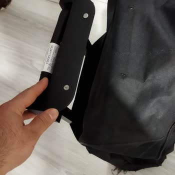 Pegasus Bagajında Valizimiz Zarar Gördü