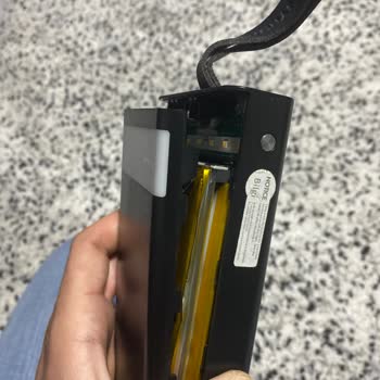 Syrox Power Bank Batarya Şişmesi