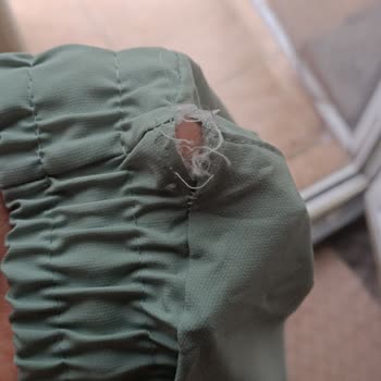 Bylondon Butik Aldığım Ürün Defolu İpleri Sökük Ve Yırtık Çıktı!