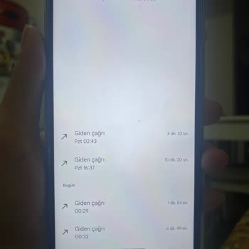 Getir Kendi Kendine Getirilen Ve Ücreti İzinsin Çekilen Sipariş.