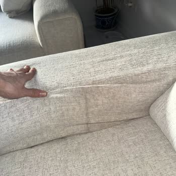 Nelya Mobilya Koltuk Takımı Sürekli Sorunlu Gelmesine Rağmen İade Almıyorlar