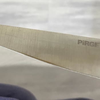 A101'den Aldığım Pirge Bıçak Seti Paslı Ve Hasarlı Çıktı