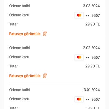 Hepsiburada Premium Üyelik İptali Yapıldı Deyip 6aydır Kartımdan Para Çekiyorlar