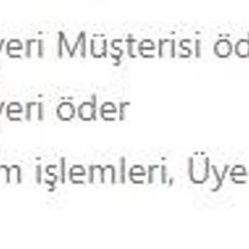 Parampos Fazladan Komisyon Kesiyor.