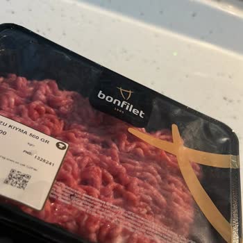 Bebek İçin Kıyma Hüsranı: File Market Yanıltması