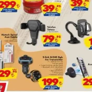 Şok Market Olmayan Ürünün Kampanyasını Yapıyor