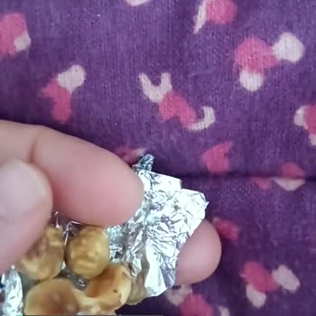 Ülker Bozuk Fındıklı Ece Çikolata!