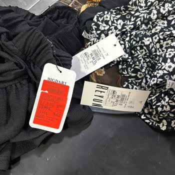 Çetinkaya Reyonda Farklı Kasada Farklı Etiket Şoku!