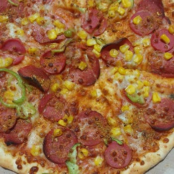 Domino's Pizza Eksik Malzeme Yetersiz Hizmet